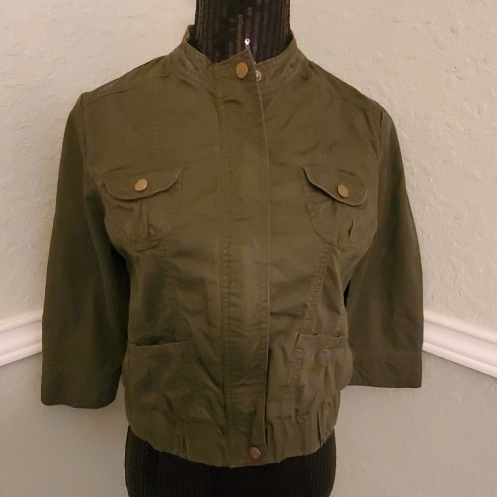 NWOT FOREVER 21 Jacket